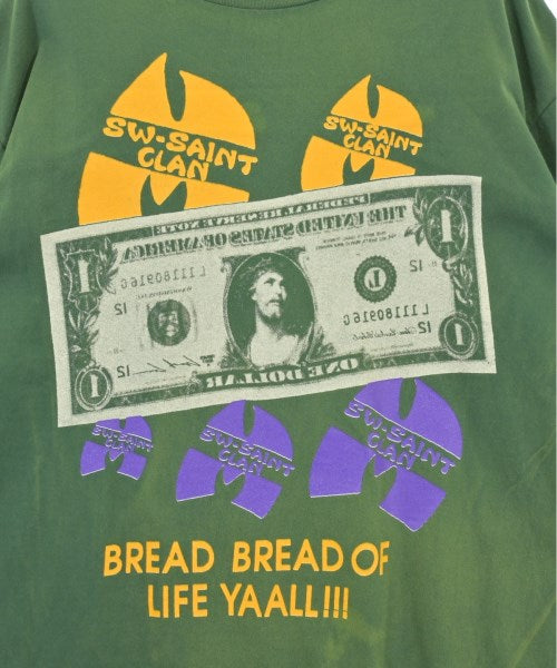 SAINT MICHAEL เสื้อยืด/เสื้อท็อปส์