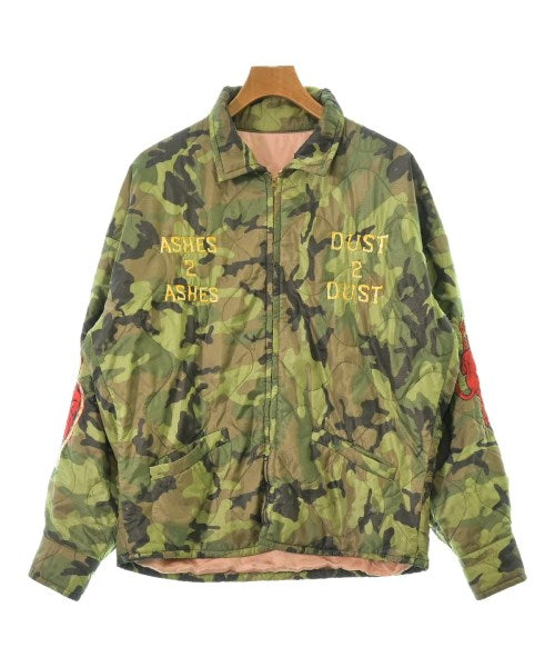 SAINT MICHAEL แจ็คเก็ตดาวน์/เสื้อกั๊ก