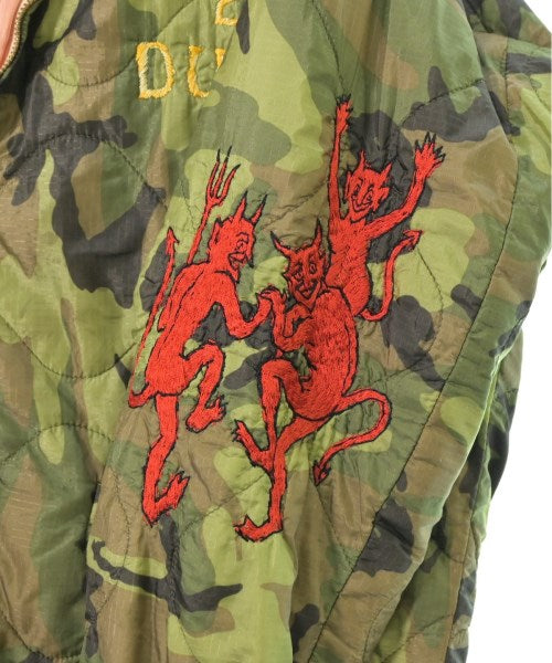 SAINT MICHAEL แจ็คเก็ตดาวน์/เสื้อกั๊ก