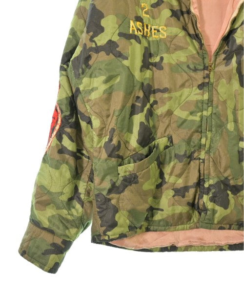 SAINT MICHAEL แจ็คเก็ตดาวน์/เสื้อกั๊ก