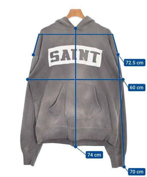 SAINT MICHAEL เสื้อฮู้ด