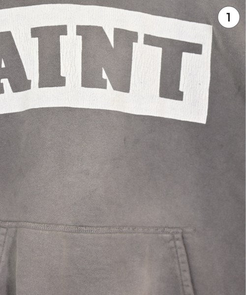 SAINT MICHAEL เสื้อฮู้ด