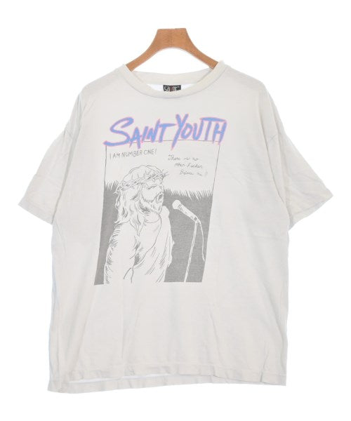 SAINT MICHAEL เสื้อยืด/เสื้อท็อปส์