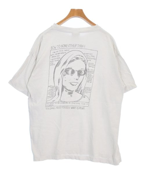 SAINT MICHAEL เสื้อยืด/เสื้อท็อปส์