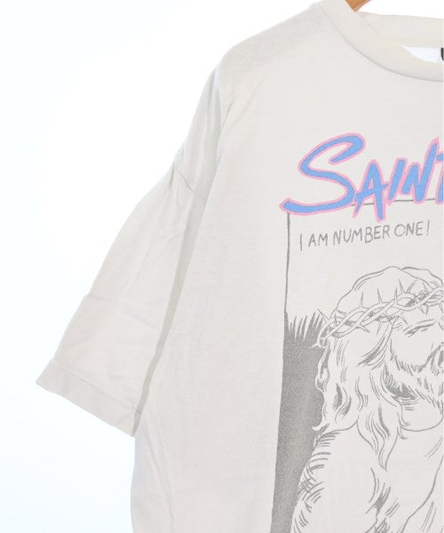 SAINT MICHAEL เสื้อยืด/เสื้อท็อปส์