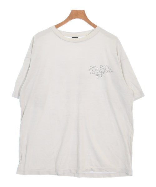 SAINT MICHAEL เสื้อยืด/เสื้อท็อปส์