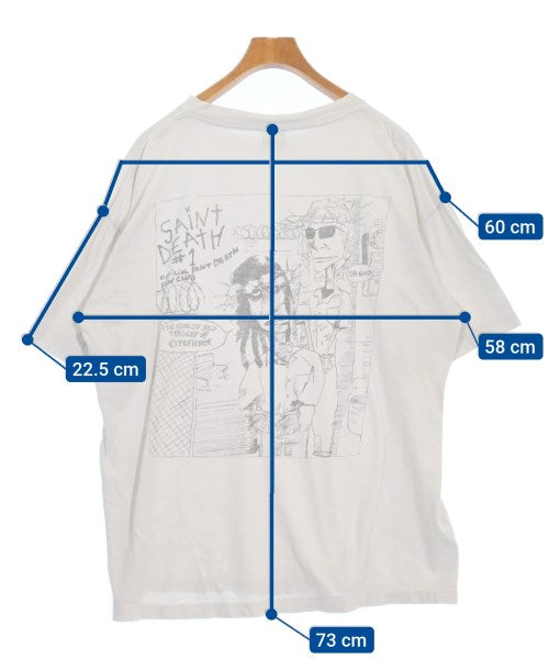 SAINT MICHAEL เสื้อยืด/เสื้อท็อปส์