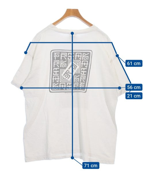 SAINT MICHAEL เสื้อยืด/เสื้อท็อปส์