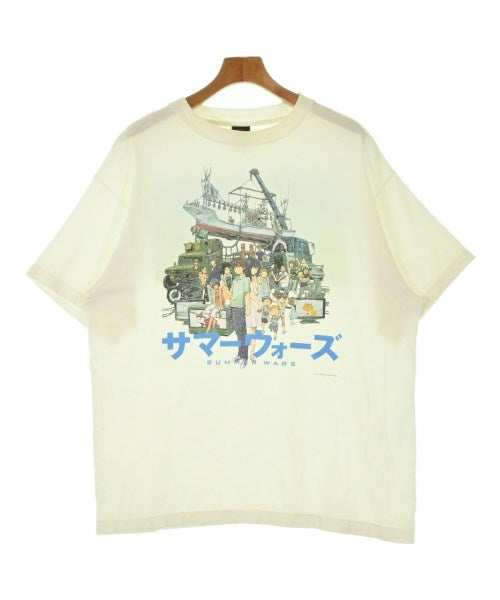SAINT MICHAEL เสื้อยืด/เสื้อท็อปส์