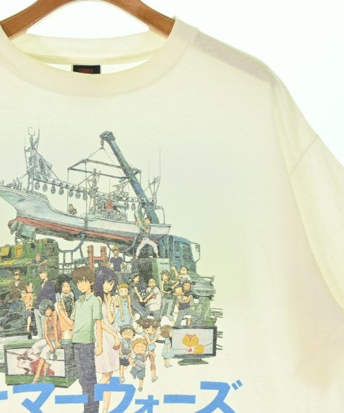 SAINT MICHAEL เสื้อยืด/เสื้อท็อปส์