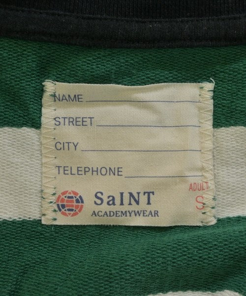 SAINT MICHAEL เสื้อโปโล