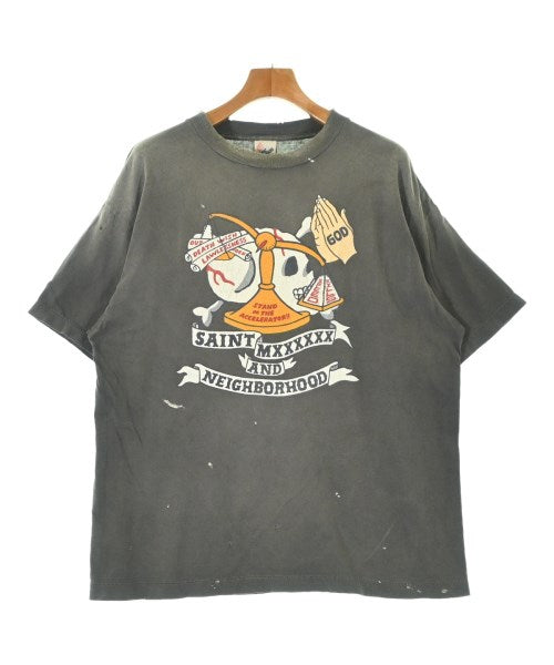 SAINT MICHAEL เสื้อยืด/เสื้อท็อปส์