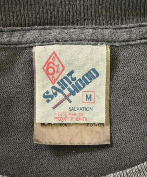 SAINT MICHAEL เสื้อยืด/เสื้อท็อปส์