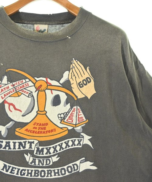 SAINT MICHAEL เสื้อยืด/เสื้อท็อปส์
