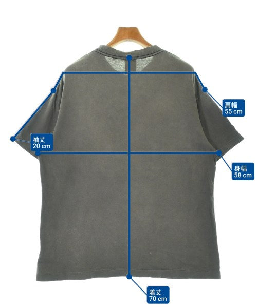SAINT MICHAEL เสื้อยืด/เสื้อท็อปส์