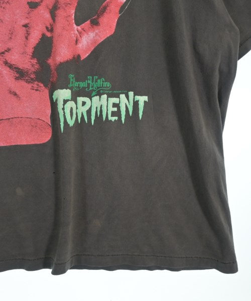 SAINT MICHAEL เสื้อยืด/เสื้อท็อปส์