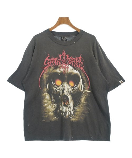 SAINT MICHAEL เสื้อยืด/เสื้อท็อปส์