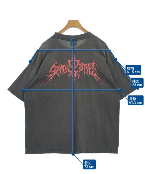 SAINT MICHAEL เสื้อยืด/เสื้อท็อปส์