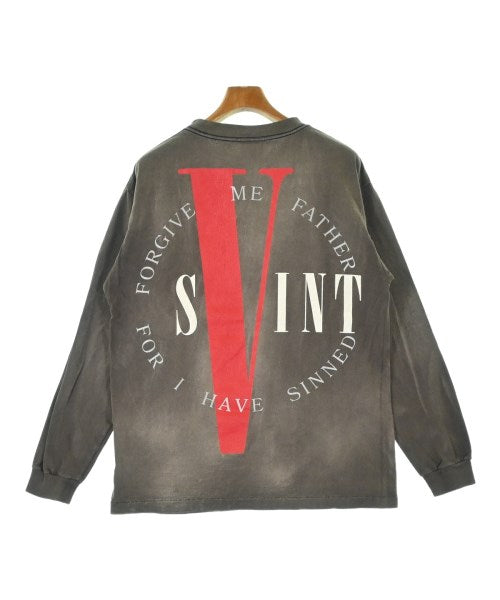 SAINT MICHAEL เสื้อยืด/เสื้อท็อปส์