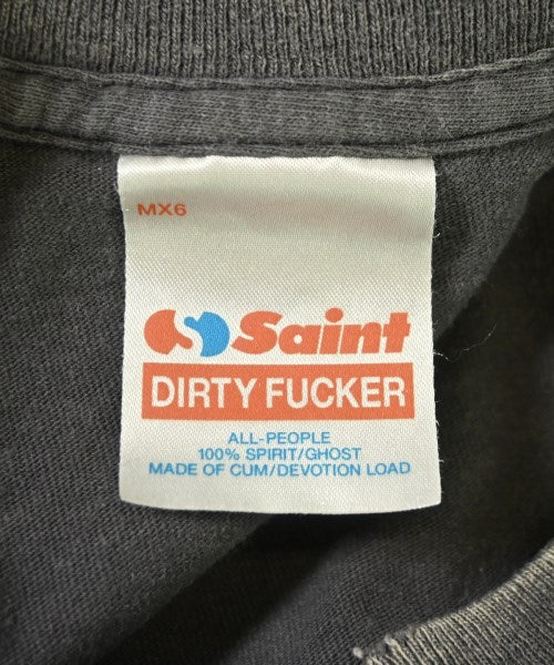 SAINT MICHAEL เสื้อยืด/เสื้อท็อปส์
