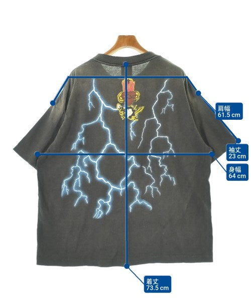 SAINT MICHAEL เสื้อยืด/เสื้อท็อปส์