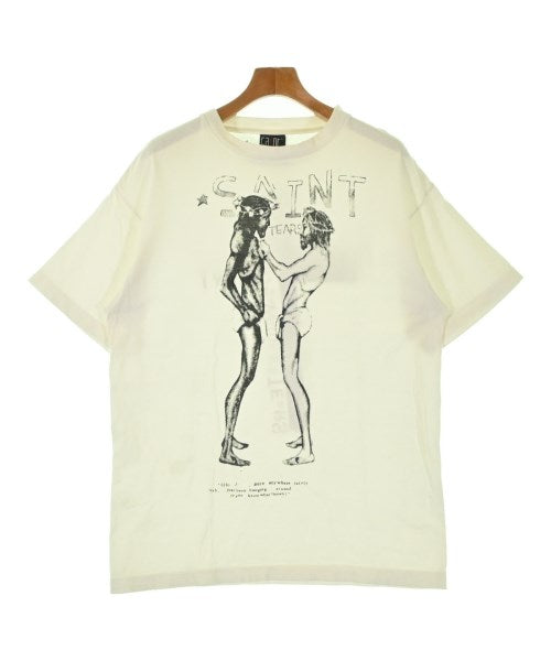 SAINT MICHAEL เสื้อยืด/เสื้อท็อปส์
