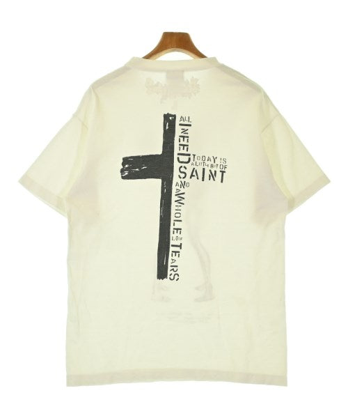 SAINT MICHAEL เสื้อยืด/เสื้อท็อปส์