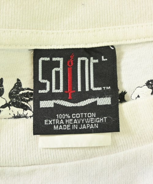 SAINT MICHAEL เสื้อยืด/เสื้อท็อปส์