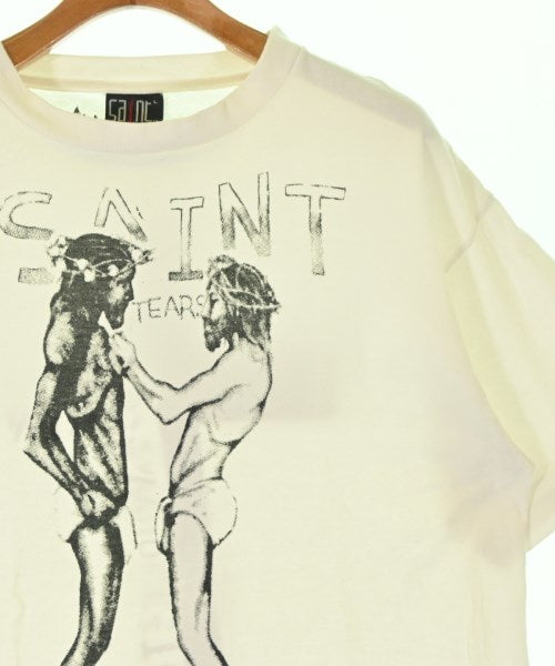 SAINT MICHAEL เสื้อยืด/เสื้อท็อปส์