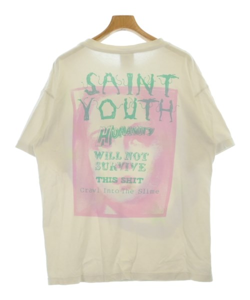 SAINT MICHAEL เสื้อยืด/เสื้อท็อปส์