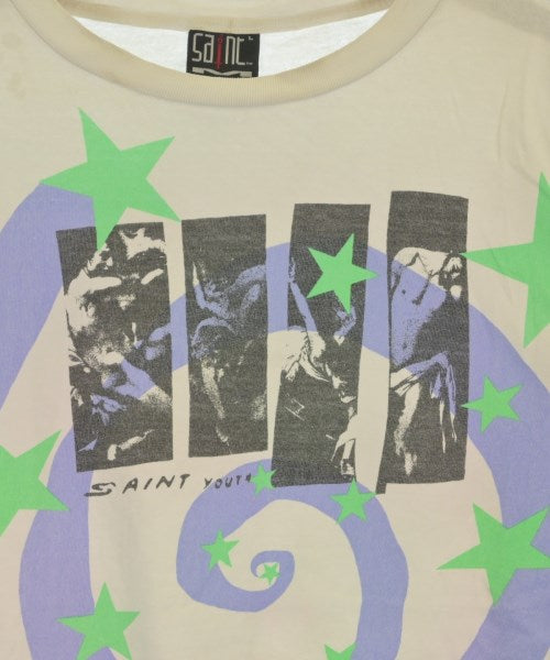 SAINT MICHAEL เสื้อยืด/เสื้อท็อปส์