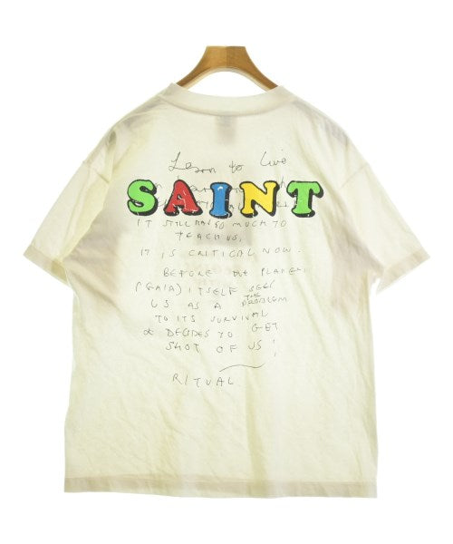 SAINT MICHAEL เสื้อยืด/เสื้อท็อปส์