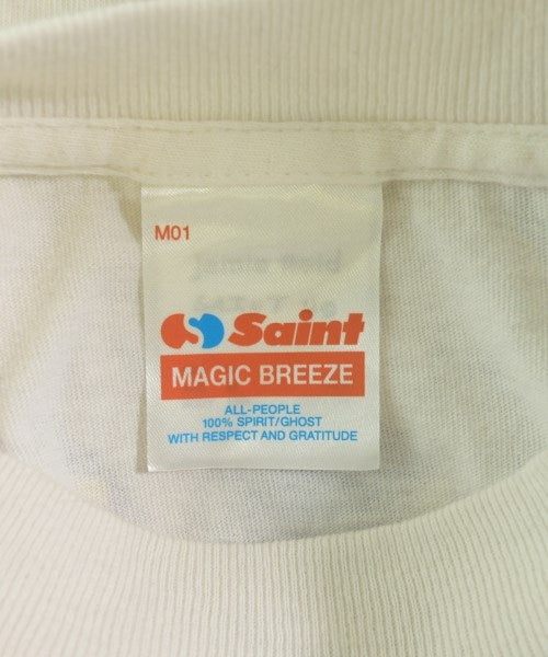 SAINT MICHAEL เสื้อยืด/เสื้อท็อปส์