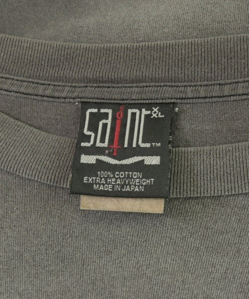 SAINT MICHAEL เสื้อยืด/เสื้อท็อปส์