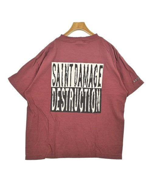 SAINT MICHAEL เสื้อยืด/เสื้อท็อปส์