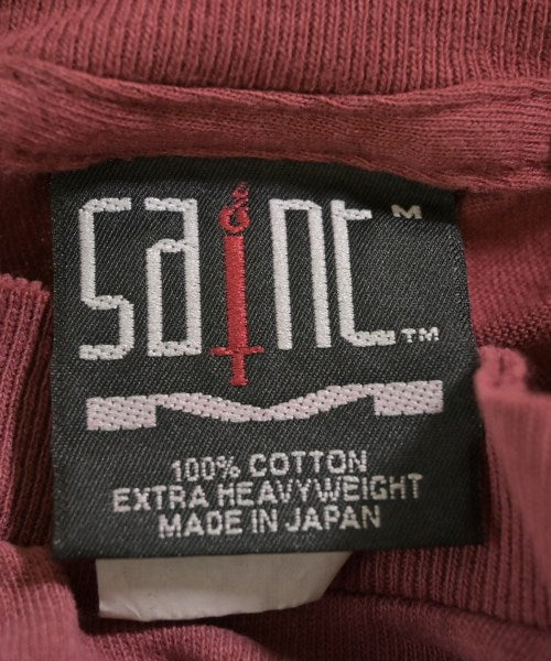 SAINT MICHAEL เสื้อยืด/เสื้อท็อปส์