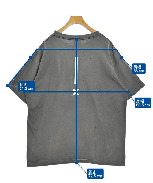 SAINT MICHAEL เสื้อยืด/เสื้อท็อปส์