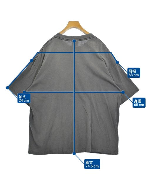 SAINT MICHAEL เสื้อยืด/เสื้อท็อปส์