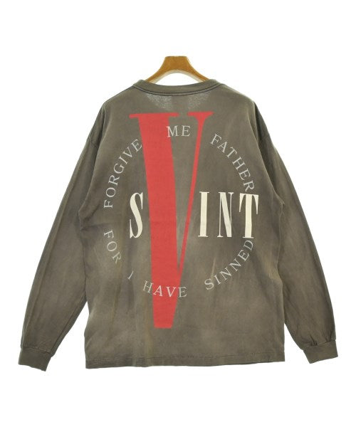 SAINT MICHAEL เสื้อยืด/เสื้อท็อปส์