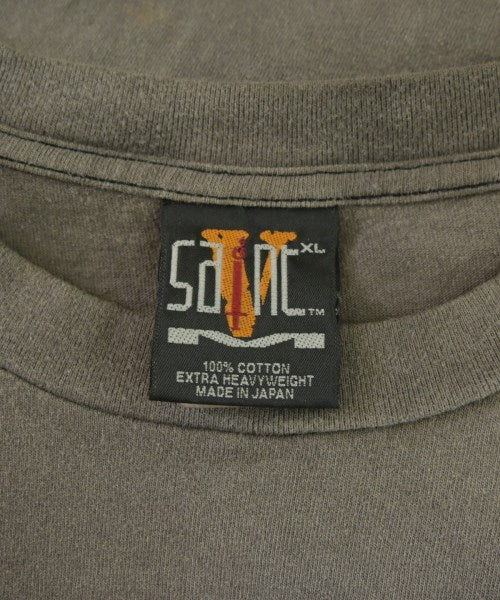 SAINT MICHAEL เสื้อยืด/เสื้อท็อปส์