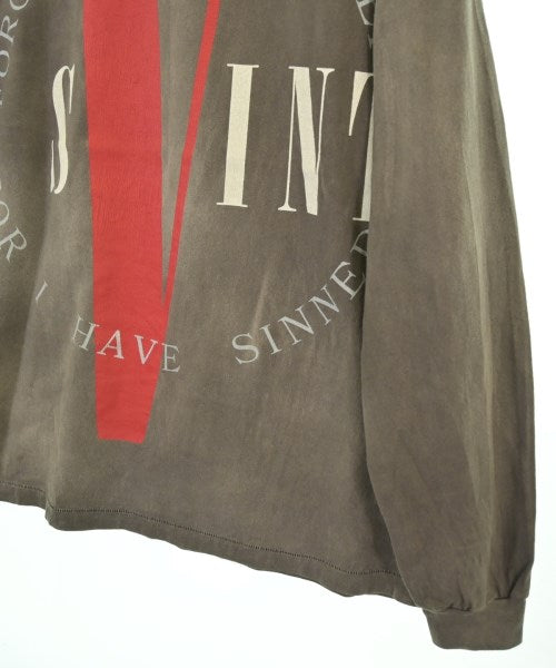 SAINT MICHAEL เสื้อยืด/เสื้อท็อปส์
