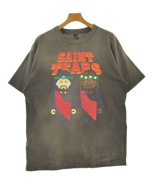SAINT MICHAEL เสื้อยืด/เสื้อท็อปส์