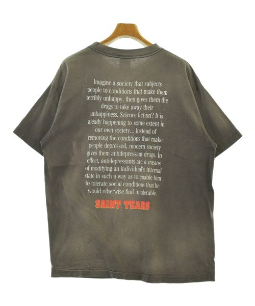SAINT MICHAEL เสื้อยืด/เสื้อท็อปส์
