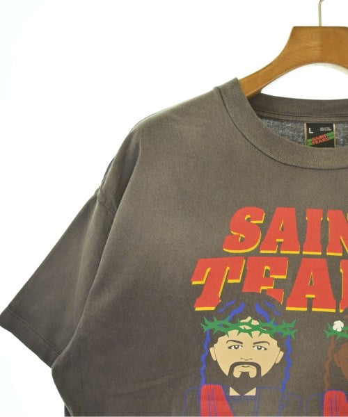 SAINT MICHAEL เสื้อยืด/เสื้อท็อปส์
