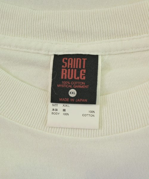 SAINT MICHAEL เสื้อยืด/เสื้อท็อปส์