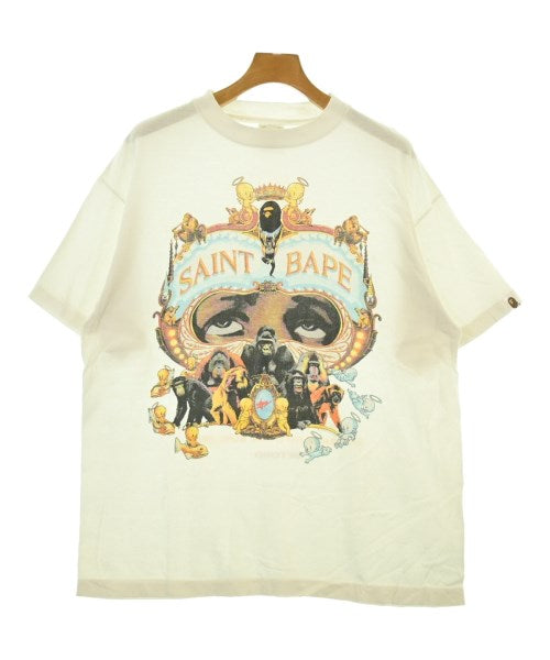 SAINT MICHAEL เสื้อยืด/เสื้อท็อปส์