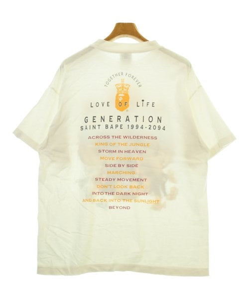 SAINT MICHAEL เสื้อยืด/เสื้อท็อปส์