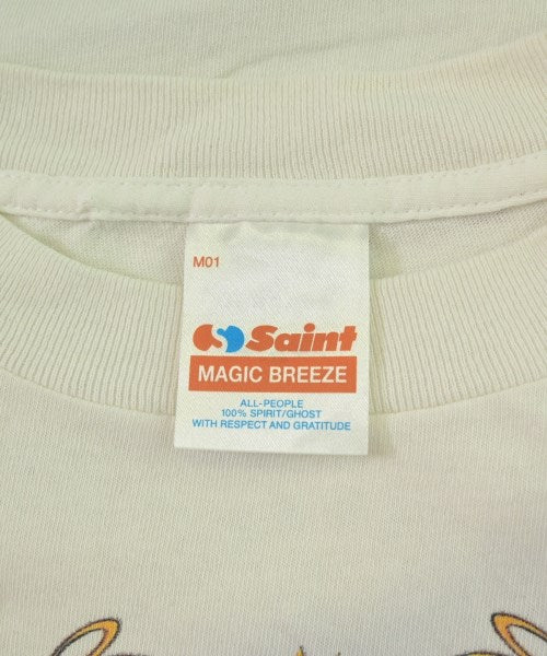 SAINT MICHAEL เสื้อยืด/เสื้อท็อปส์
