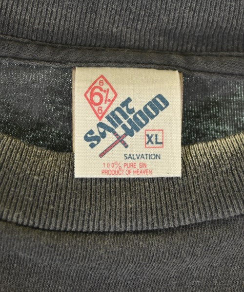 SAINT MICHAEL เสื้อยืด/เสื้อท็อปส์