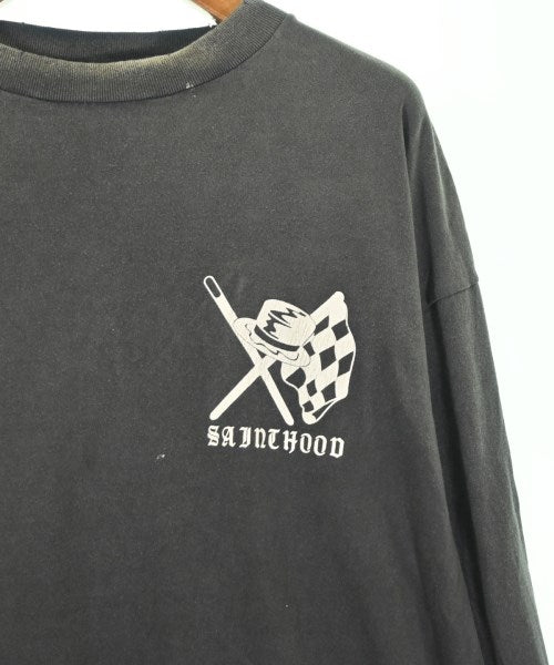 SAINT MICHAEL เสื้อยืด/เสื้อท็อปส์